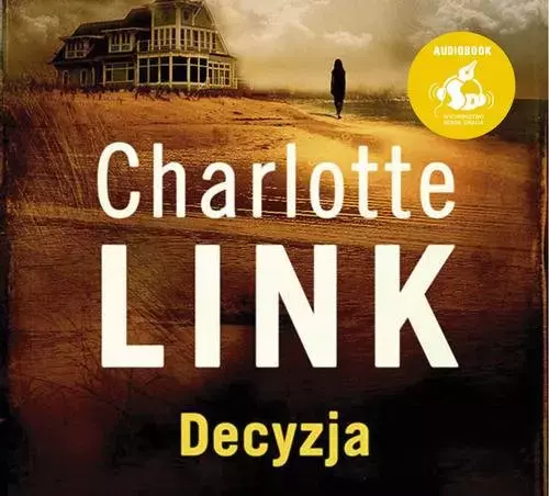 Decyzja. Audiobook - Audiobooki