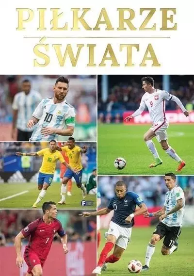 Piłkarze świata - Książki