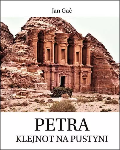 Petra. Klejnot na pustyni - Książki