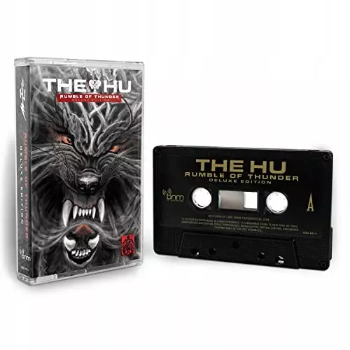 Rumble Of Thunder DELUXE EDITION CASSETTE, Kaseta - Muzyka