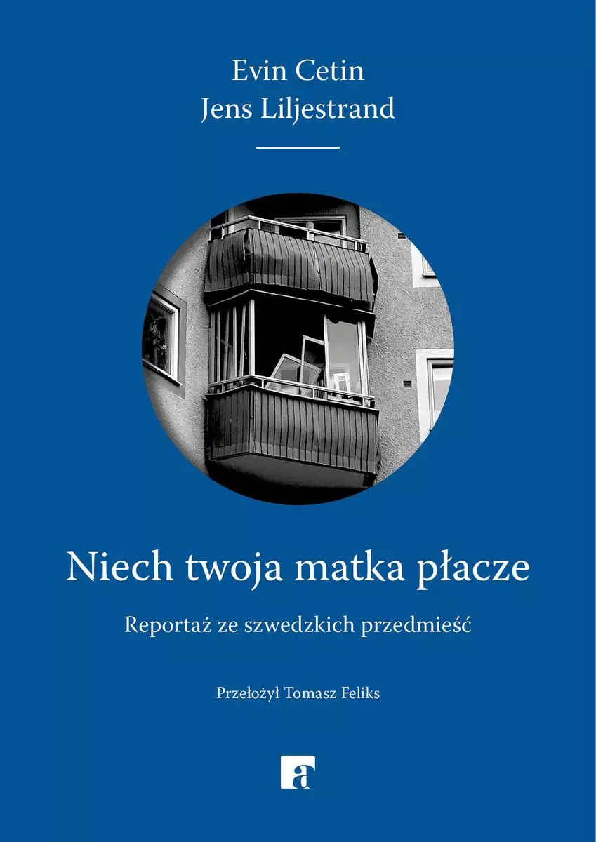 Niech twoja matka płacze - Książki
