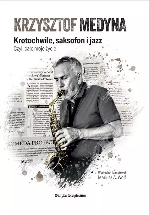 Krzysztof Medyna - Książki