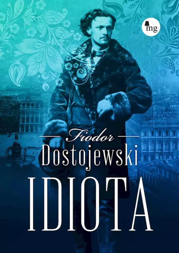 Idiota - Książki