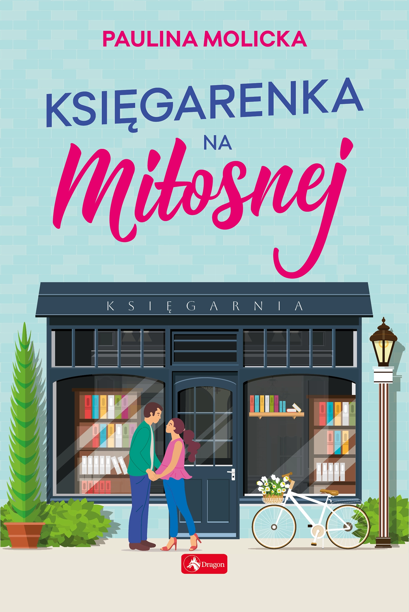 Księgarenka na Miłosnej - Książki