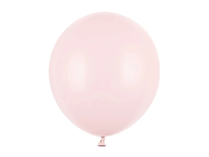 Balony Strong 43cm, Pastel Pale Pink (1 op. / 25 szt.) - Impreza
