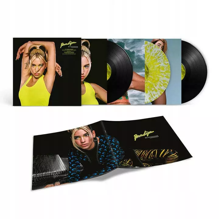 Future Nostalgia (ANNIV. SPLATTER MOONLIGHT EDITION 3xLP), Winyl - Muzyka