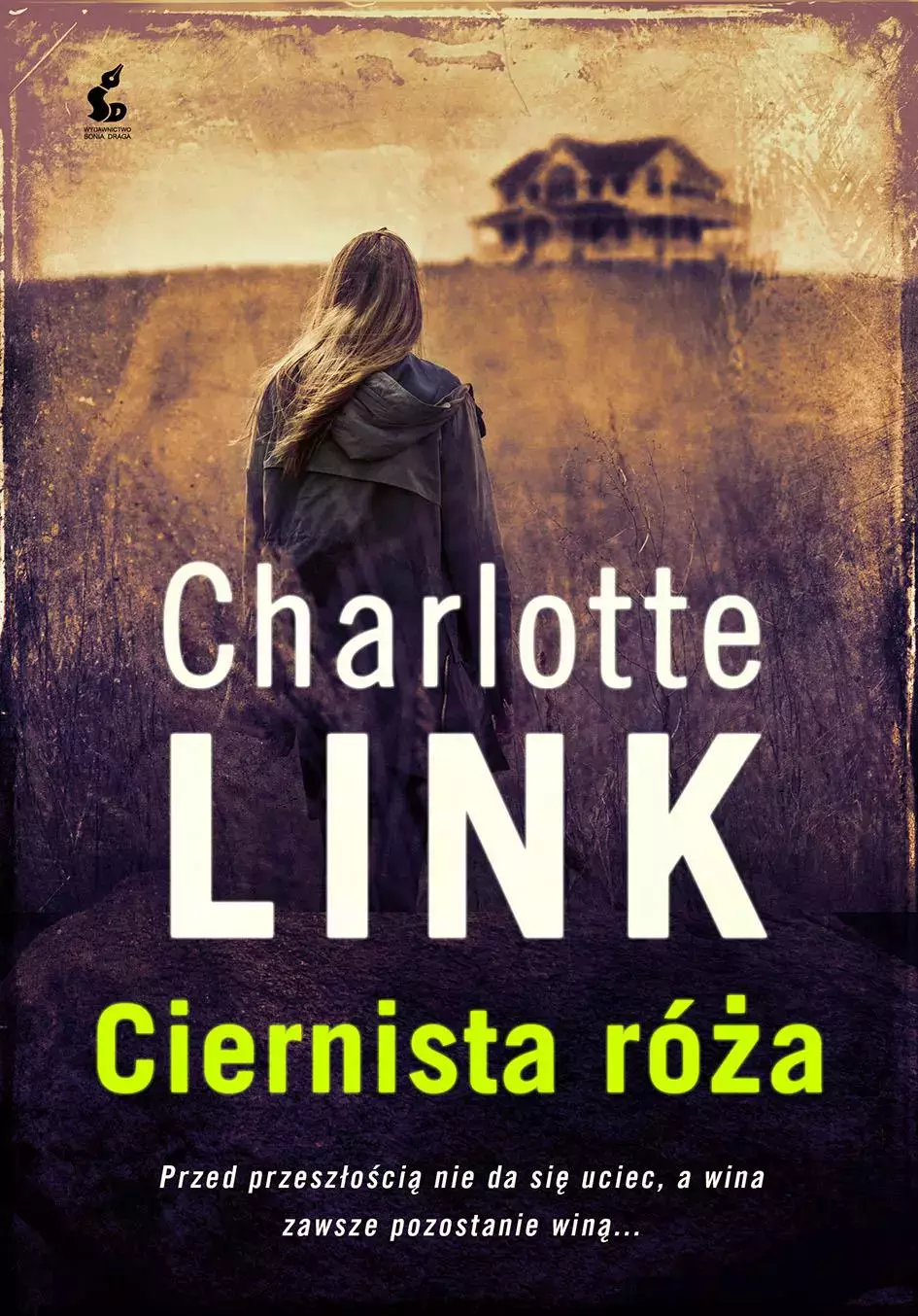 Ciernista róża, wydanie 2 - Książki