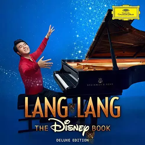 The Disney Book, CD - Muzyka