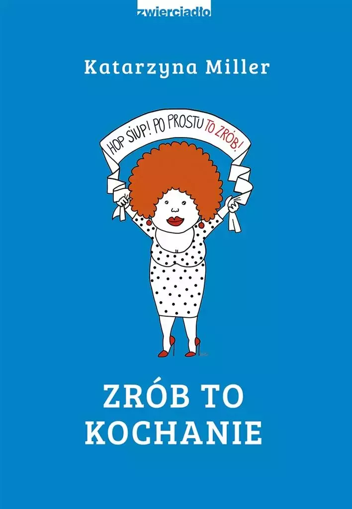 Zrób to, kochanie - Książki