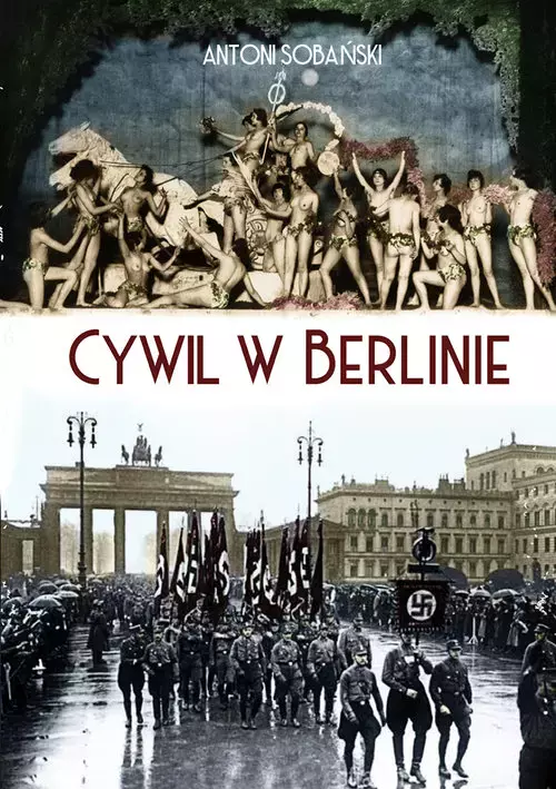 Cywil w Berlinie - Książki