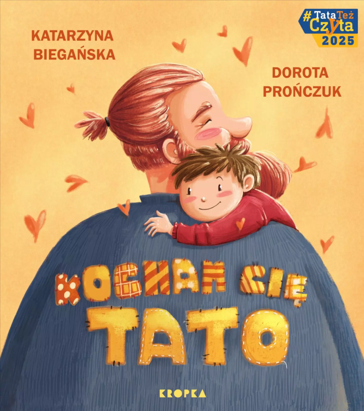 Kocham cię, tato - Książki