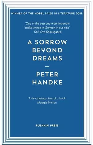 A Sorrow Beyond Dreams (Pushkin Blues) - Książki