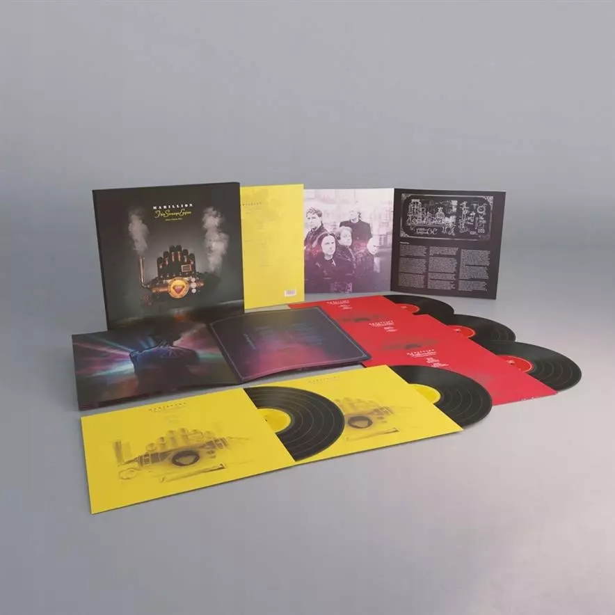 This Strange Engine LP BOX - Muzyka