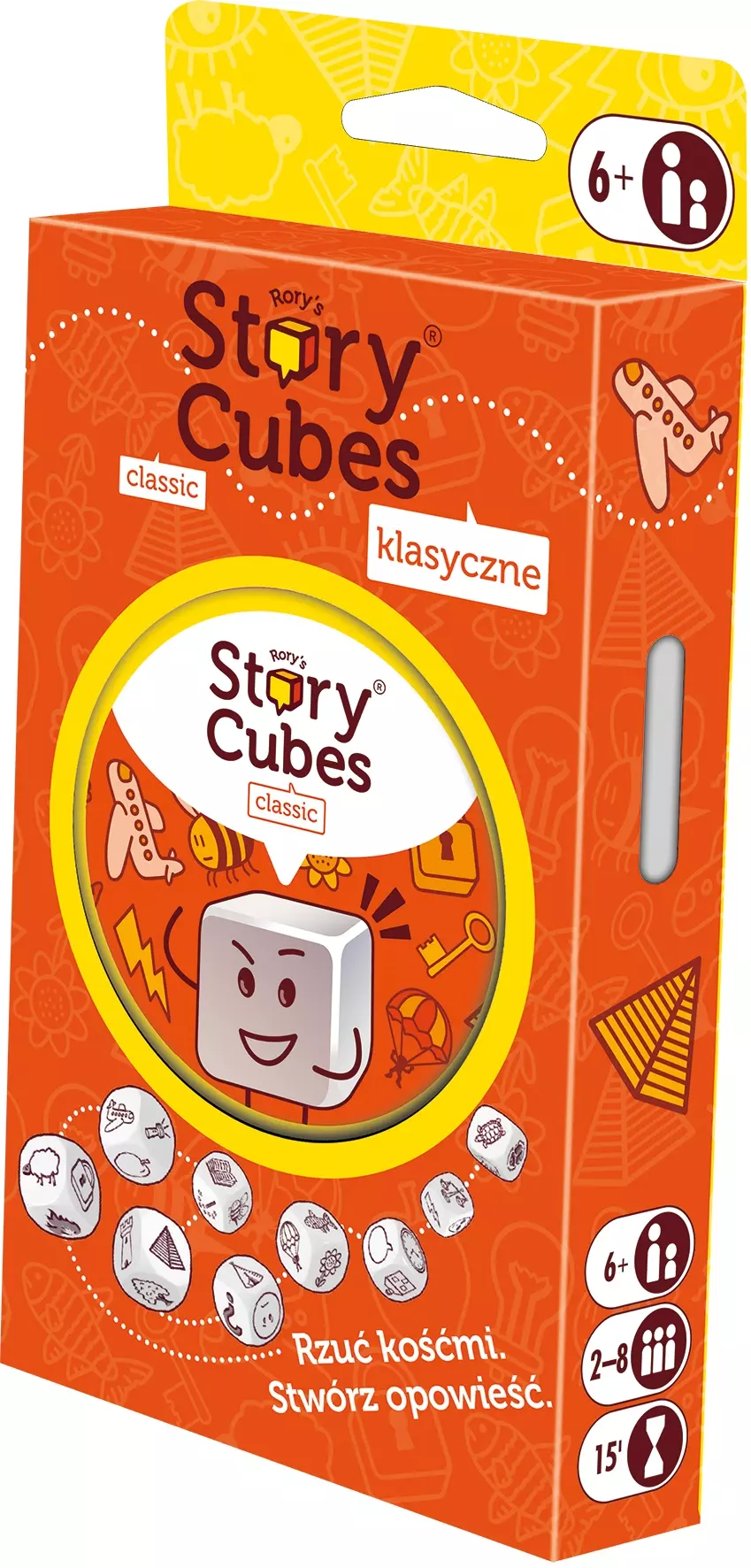 Story Cubes (nowa edycja) - Gry