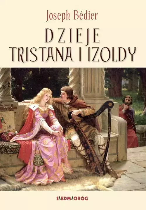 Dzieje Tristana i Izoldy - Książki