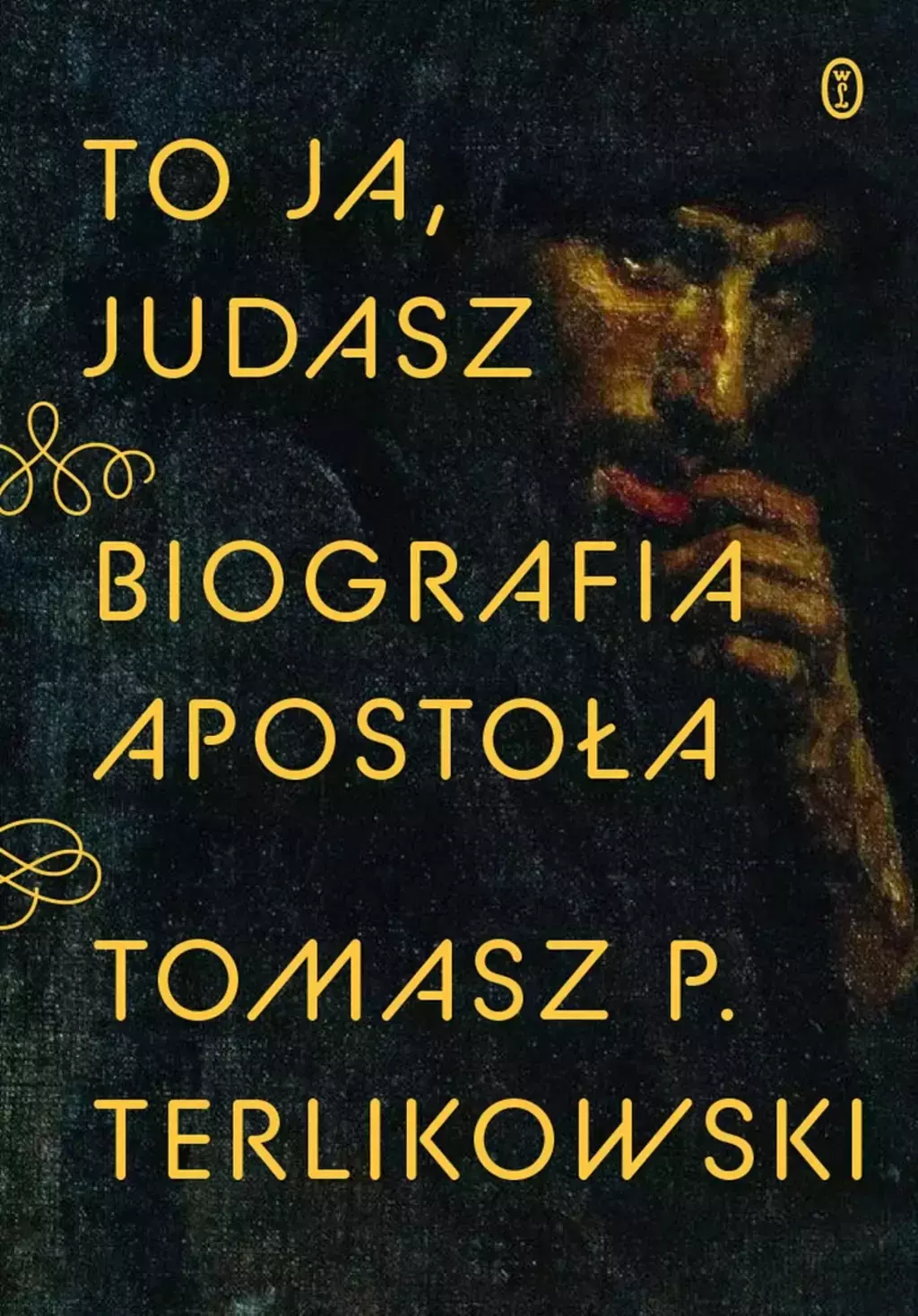 To ja, Judasz - Książki