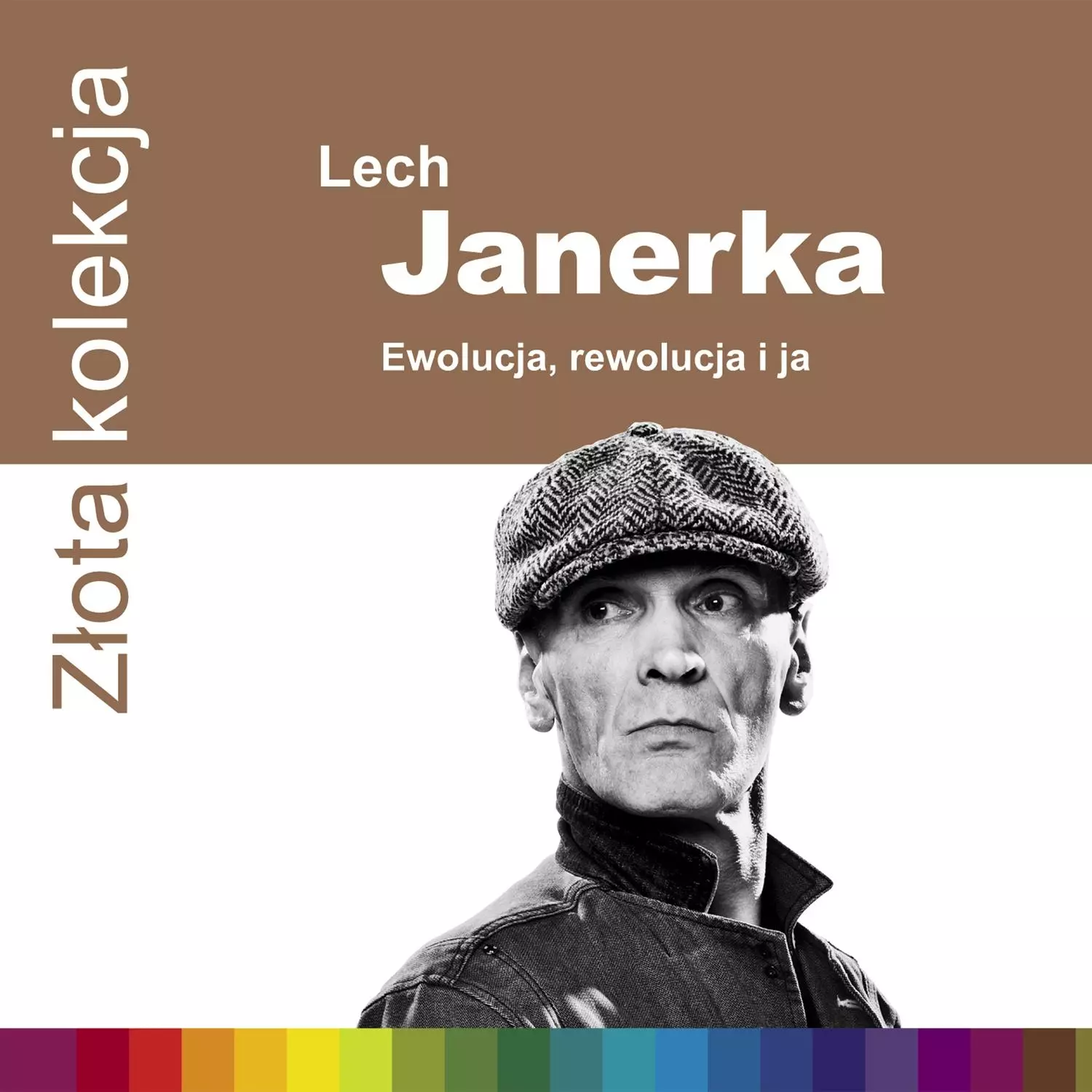 Złota Kolekcja. Lech Janerka. Ewolucja, rewolucja i ja, CD - Muzyka