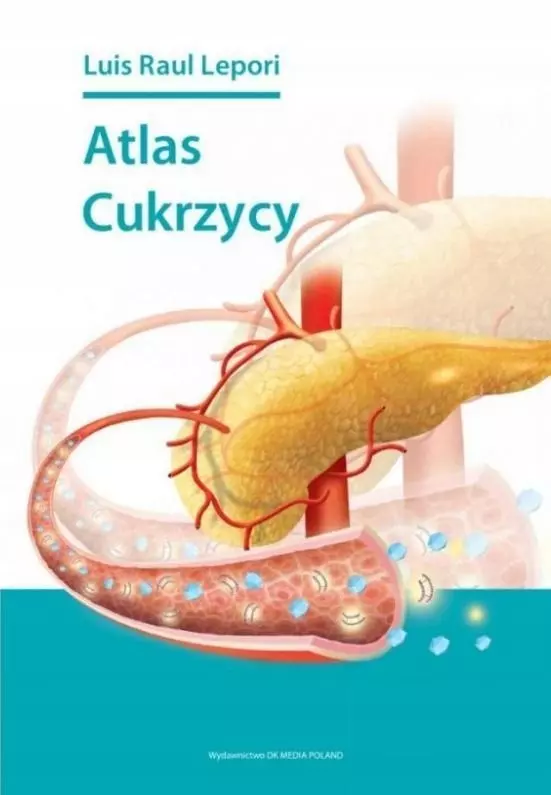 Atlas cukrzycy - Książki