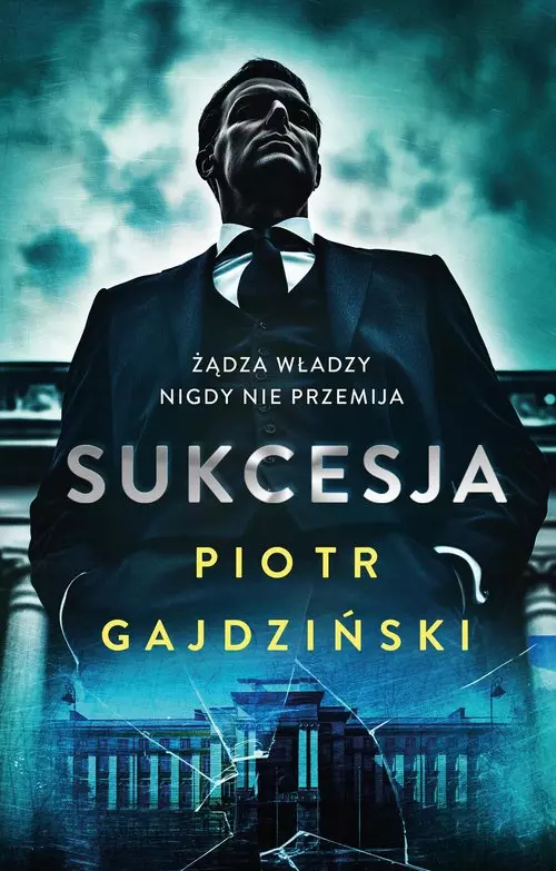 Sukcesja - Książki