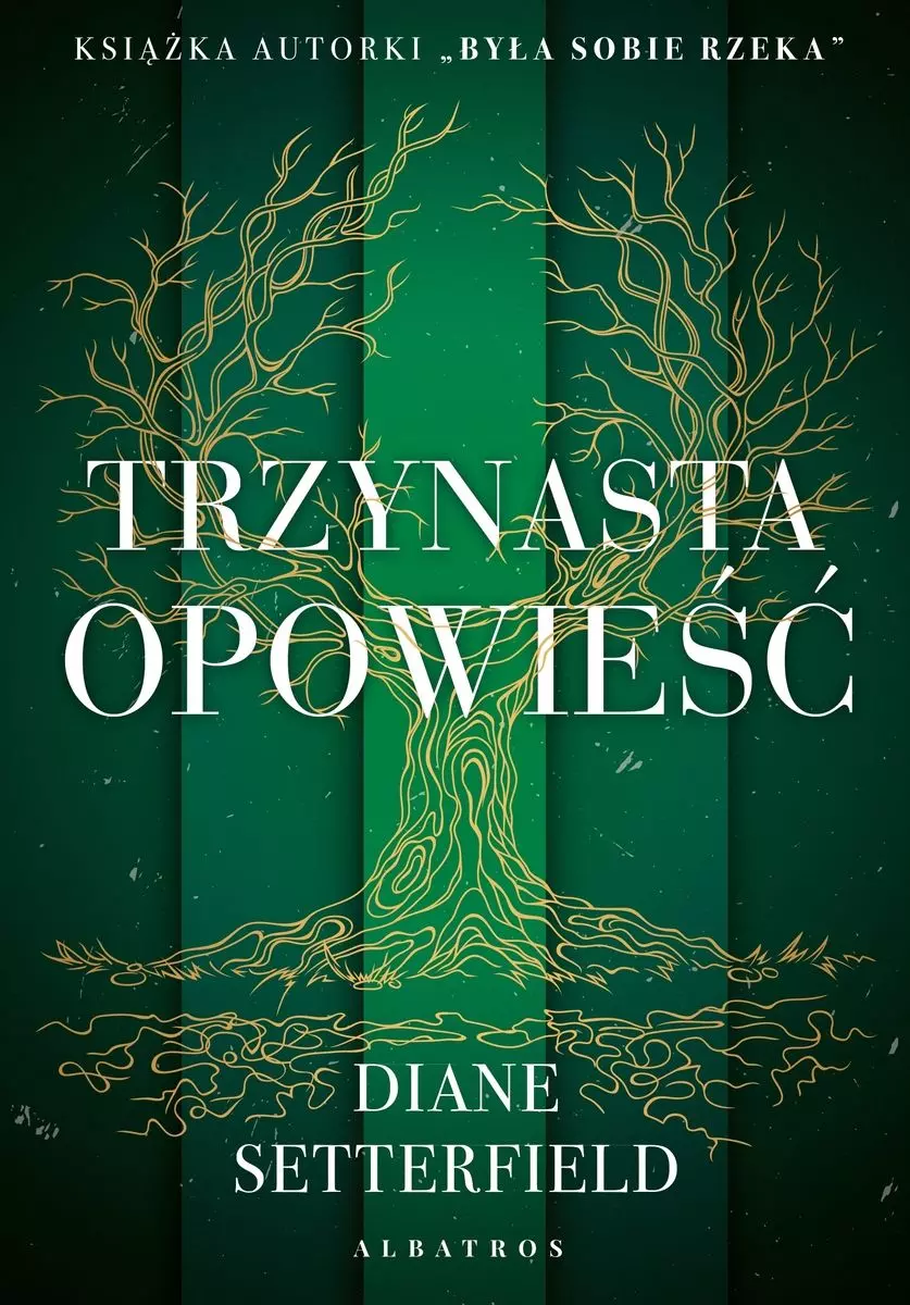 Trzynasta opowieść - Książki