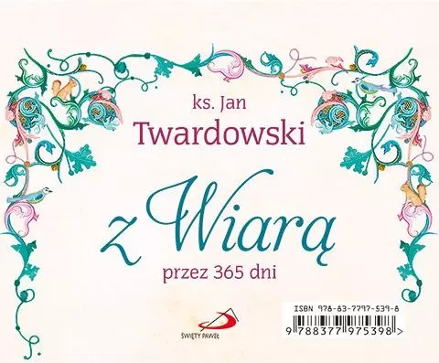 Z wiarą przez 365 dni - Książki