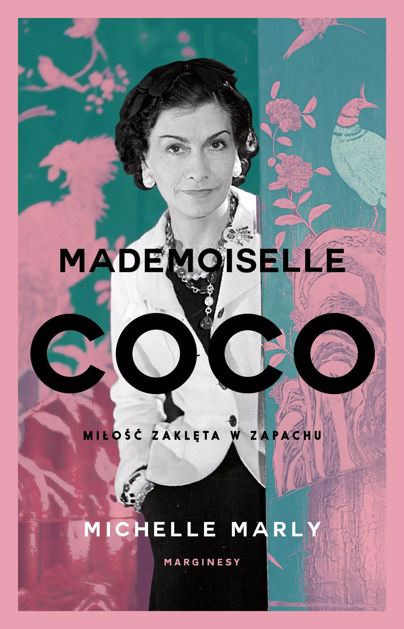 Mademoiselle Coco. Miłość zaklęta w zapachu - Książki