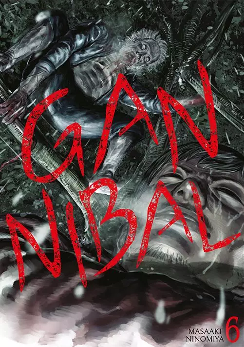 Gannibal. Tom 6 - Książki