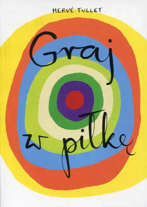 Graj w piłkę - Książki