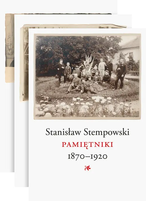 Pamiętniki 1870-1920 - Książki