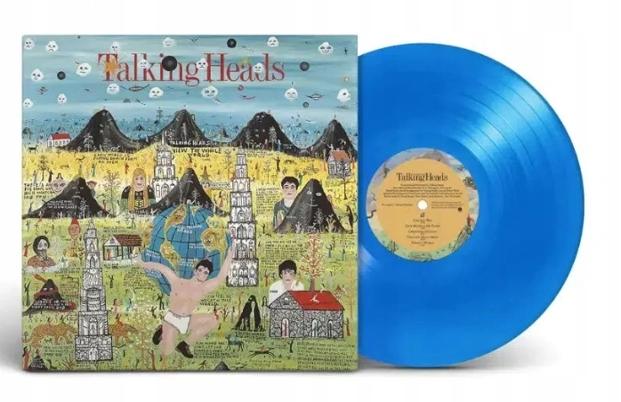Little Creatures, Winyl - Muzyka