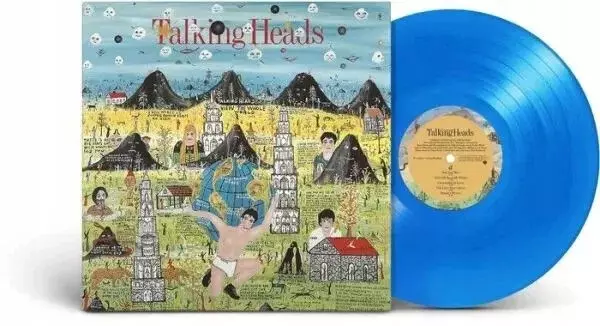 Little Creatures, Winyl - Muzyka
