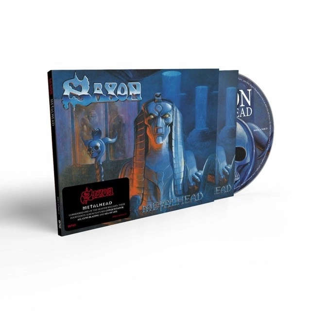 Metalhead, CD - Muzyka