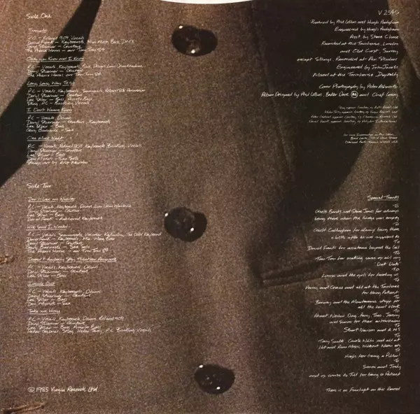No Jacket Required (Deluxe), Winyl - Muzyka