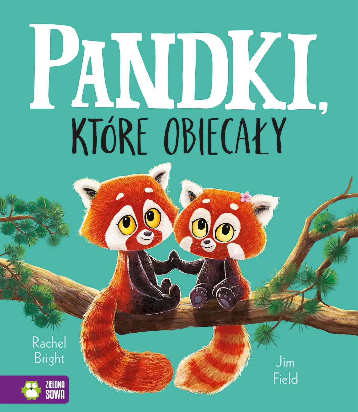 Pandki, które obiecały - Książki