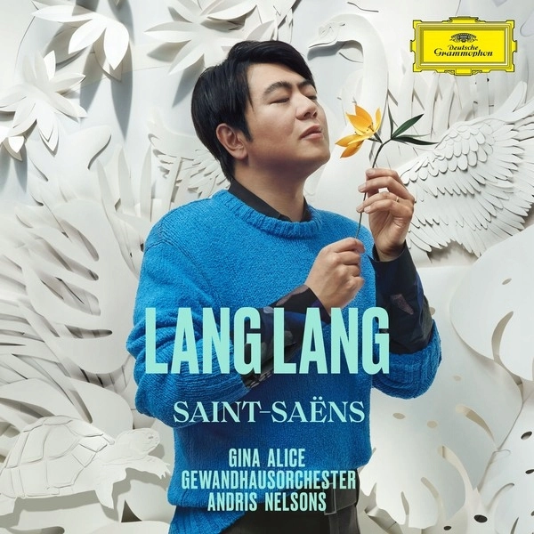 Saint - Saens, Winyl - Muzyka