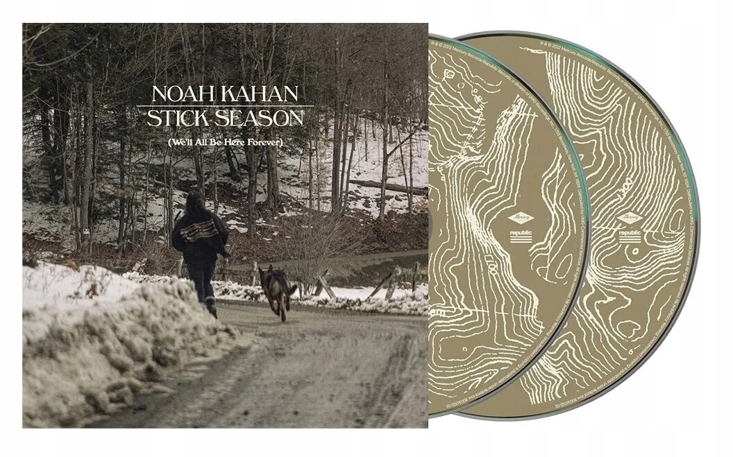 Stick Season, CD - Muzyka