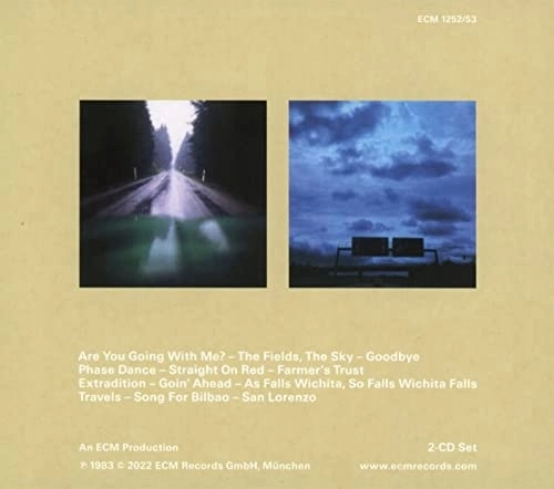 Travels - Reissue Slipcase, CD - Muzyka