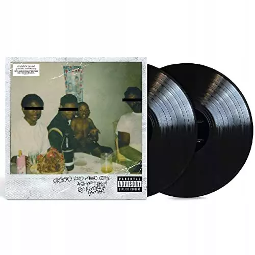 Good Kid, M.A.A.D City, Winyl - Muzyka