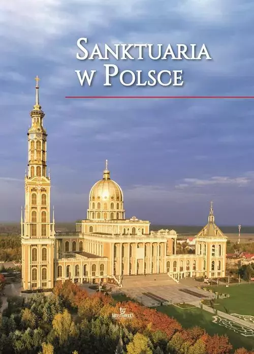 Sanktuaria w Polsce - Książki