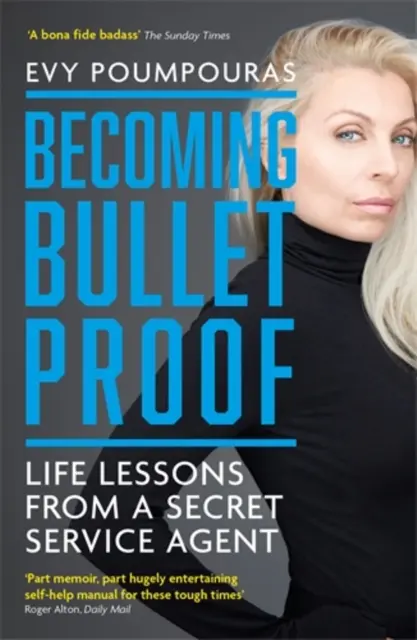 Becoming Bulletproof wer. angielska - Książki