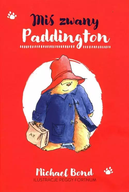 Miś zwany Paddington - Książki