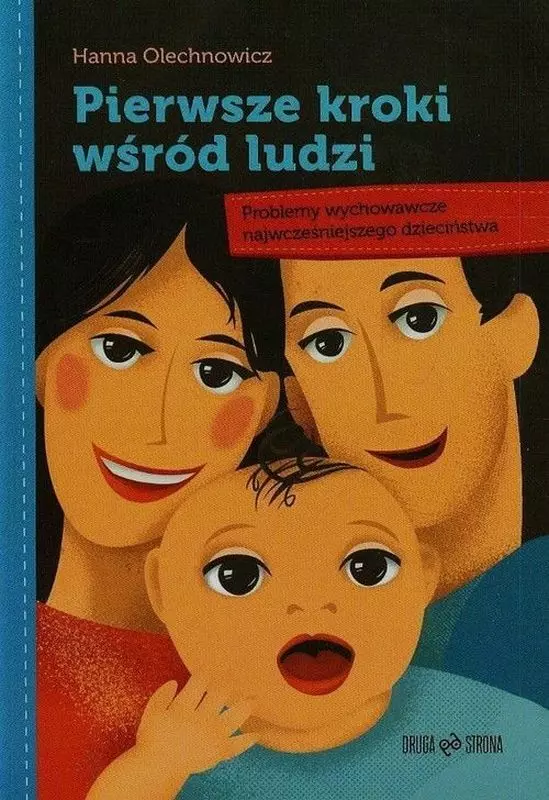 Pierwsze kroki wśród ludzi - Książki