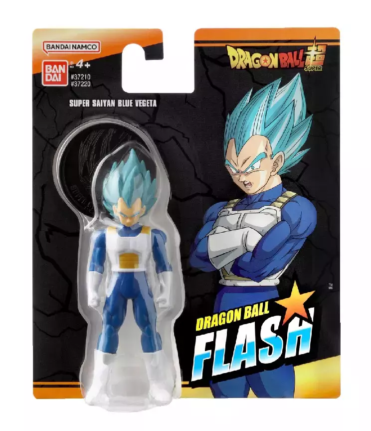 Dragon Ball Flash series Super Saiyan Blue Vegeta - Zabawki