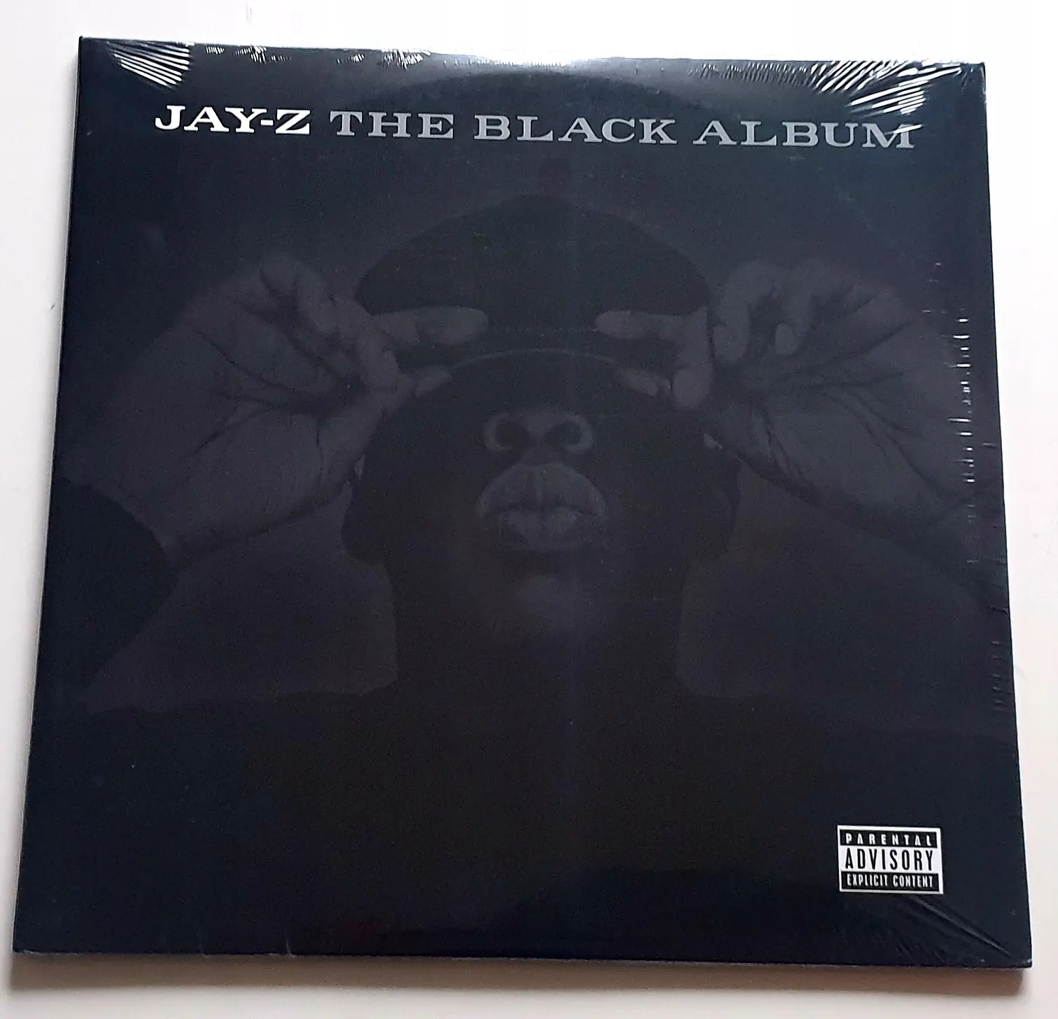 The Black Album 2LP, Winyl - Muzyka