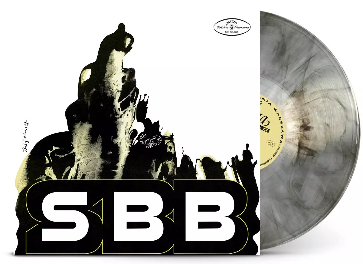 SBB (Limited Edition). Winyl - Muzyka