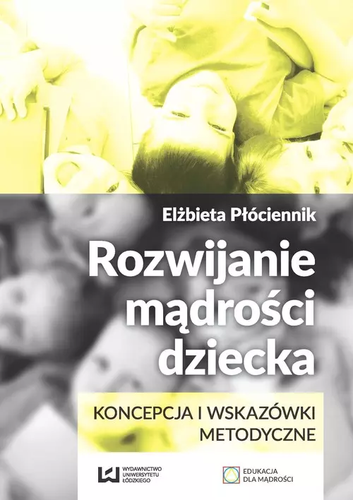 Rozwijanie mądrości dziecka - Książki