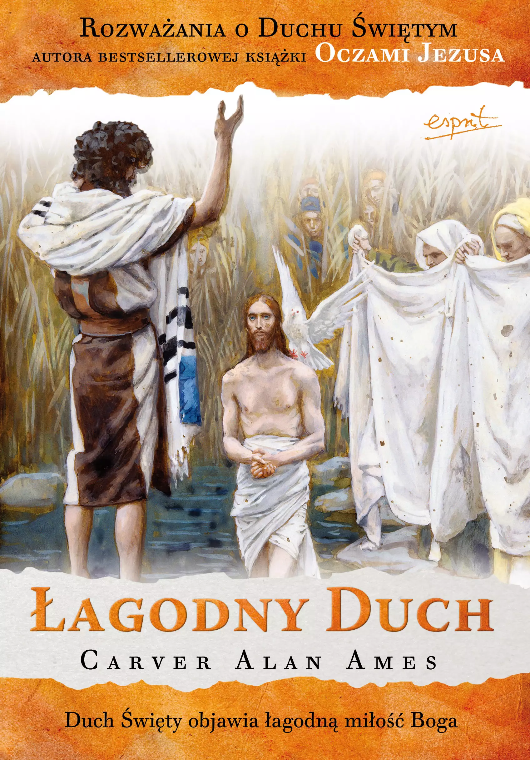 Łagodny Duch - Książki