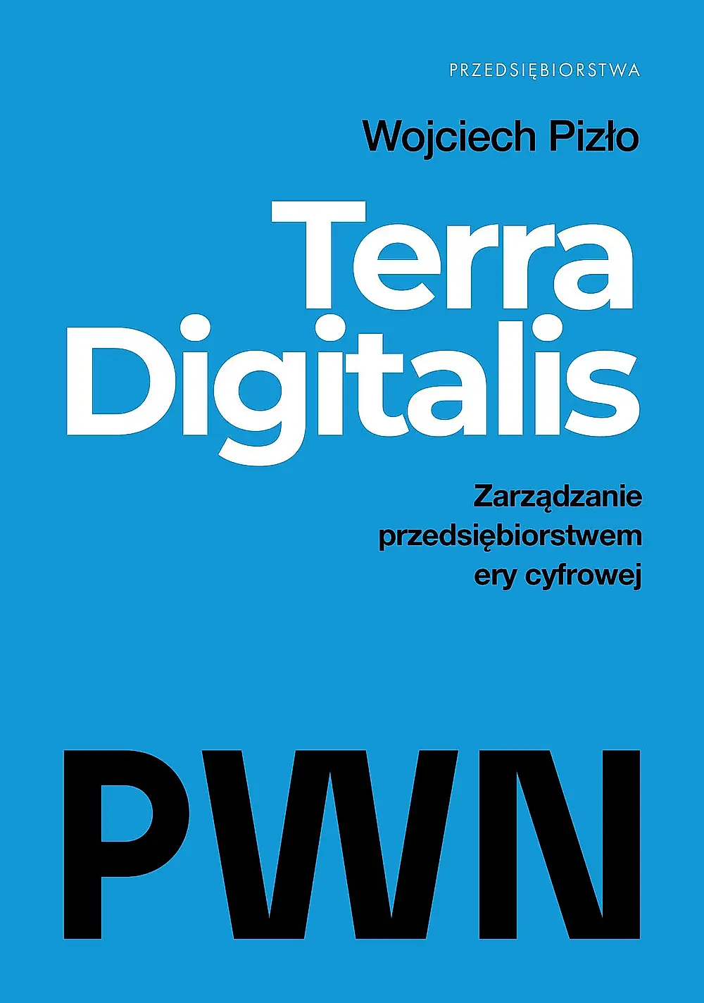Terra Digitalis. Zarządzanie przedsiębiorstwem ery cyfrowej - Książki