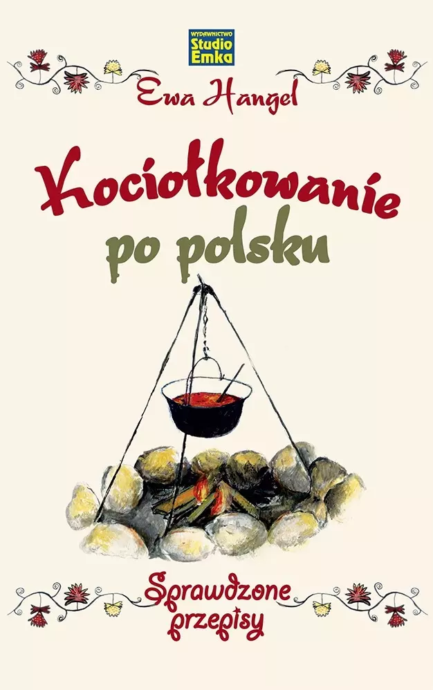 Kociołkowanie po polsku - Książki