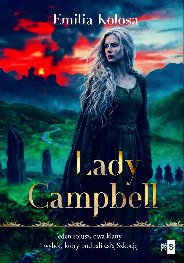 Lady Campbell - Książki